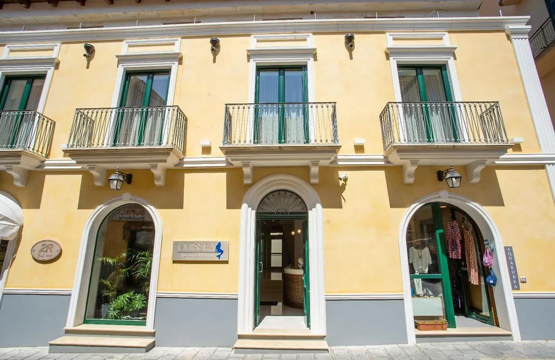 Odissea Residence e Rooms-1